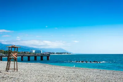 15 лучших пляжей Сочи 🏖: как добраться, сколько стоит вход, описание, фото  и отзывы — Суточно.ру