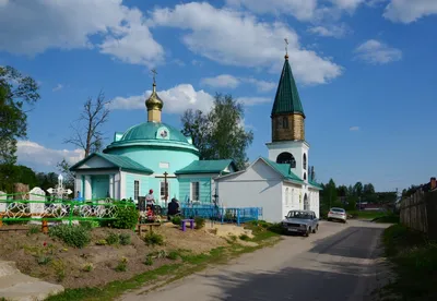 Музей под открытым небом. Почепский Арбат. Памятники. Народный музей. Почеп.  | ВСТОРОНЕ.РУ