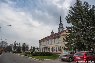 Аллея Славы. Мемориал Героям Советского Союза. Почеп. | ВСТОРОНЕ.РУ