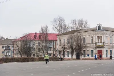 В городе Почеп провели субботник в ТОС «Победа» | РИА «Стрела»