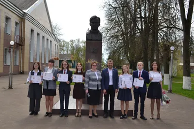 Смоленская область Починковский район Починок Церковь Благовещения  Пресвятой Богородицы Фотография