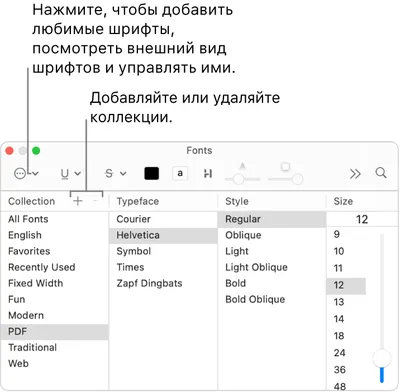 Насколько важен шрифт и как его выбрать? — Дизайн на vc.ru