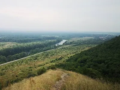 Водопой / Самара, село Подгоры, Каменное озеро