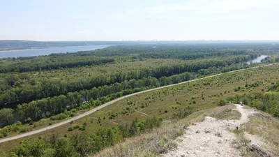 Подгоры, Самарская область.