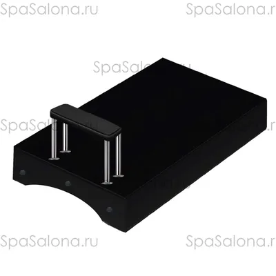 Ванна NS BATH NSB-18140G 186x146 встраиваемая в подиум купить в Красноярске  по выгодной цене от 609000 руб с доставкой