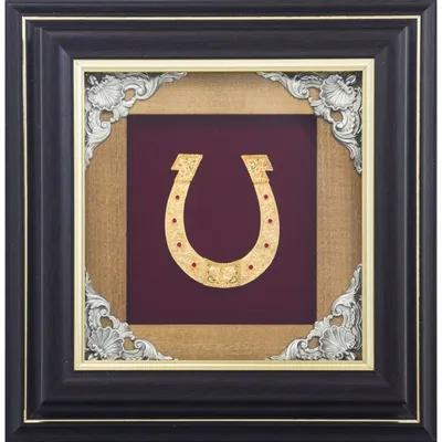 Don't have a HORSESHOE yet? Hang it up NOW! Horseshoe brings HAPPINESS,  LUCK and MONEY! - YouTube