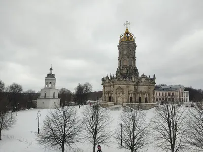 Город Подольск: климат, экология, районы, экономика, криминал и  достопримечательности | Не сидится