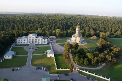 Знаменская церковь, Подольск | Пикабу