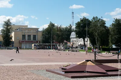 Подольский городской парк культуры и отдыха им. В. В. Талалихина