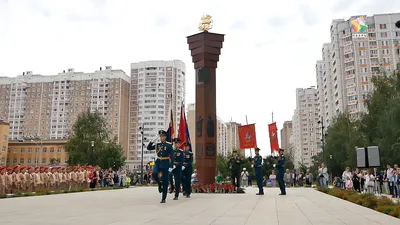 Подольск является вторым по численности населения муниципалитетом  Подмосковья - Общество - РИАМО в Подольске