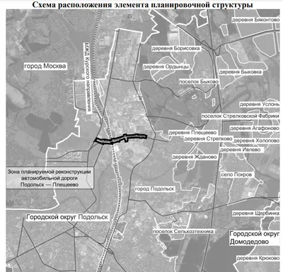 Земли поселения Московская область, Подольск, Стахановская улица –  агентство недвижимости «Азбука недвижимости» Москва и МО