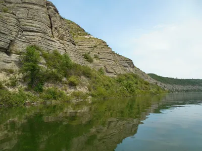 Бакота Днестровское Водохранилище Река Днестр Национальный Парк Подольские  Товтры Хмельницкая Область Западной Украины — стоковые фотографии и другие  картинки Без людей - iStock