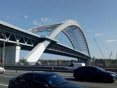 Подольский мост фото фото