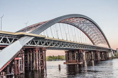 Строительство Подольского моста и метро на Троещину: в КГГА сообщили, когда  откроют новые станции и запустят автодвижение | Строительный портал  BuildPortal