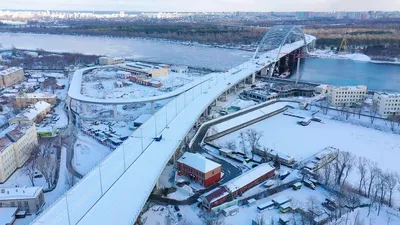 Каменец-Подольский. Новоплановский мост