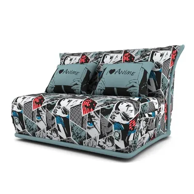 SALE Ф-ка Мирлачева подростковая кровать Гэлакси - Детская мебель со  скидкой - bed-mobile
