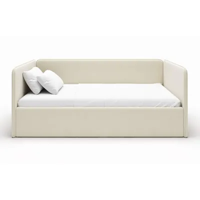 Мягкая кровать-машина CARBON для подростковой мебели | Мебель для  подростков и детских комнат