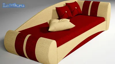 Диван-кровать подростковый Венеция купить по выгодной цене в  интернет-магазине MiaSofia