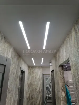 Фото - натяжные потолки коричневые для прихожей - Натяжные-Потолки-Фото.рф