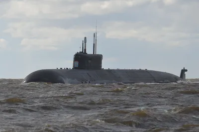 Российская атомная подлодка «Белгород» обнаружена в Арктике, – СМИ (фото)