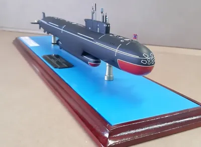 К-329 «Белгород». Самая длинная подводная лодка в истории человечества