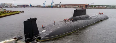 Атомная подлодка Белгород — чем грозит миру «самый большой и самый  секретный» корабль флота РФ / NV