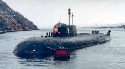 Новая подлодка «Белгород» является носителем для небольших подводных лодок  и беспилотников
