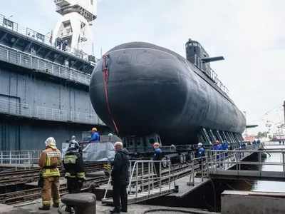 Атомная подлодка К-329 Белгород исчезла — россия может запустить торпеды  Посейдон - Телеграф