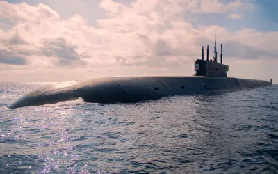 Главная основа уверенности России: насколько сильна атомная подводная лодка  \"Белгород\"? (Baijiahao, Китай) | 11.06.2023, ИноСМИ
