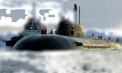 Три атомные подлодки планируют передать ВМФ России в 2021 году - Российская  газета