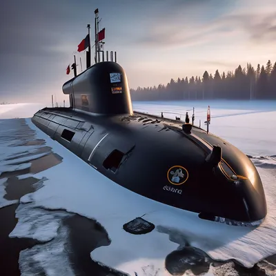 Подлодка «Белгород» получит первый боекомплект суперторпед «Посейдон»