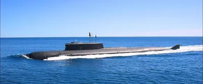 Глубинный смысл: как атомная субмарина «Белгород» меняет возможности ВМФ |  Статьи | Известия