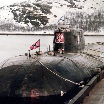 Подводная лодка Курск фото фото
