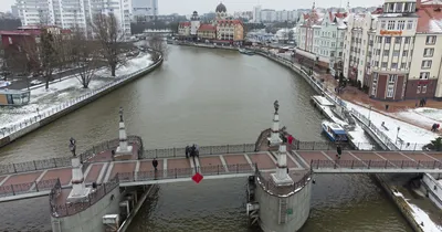 Калининград занял шестое место в рейтинге городов для отдыха в октябре