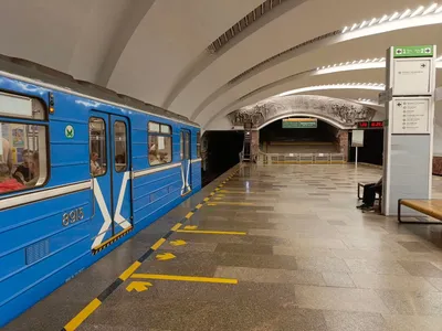 Подземный переход затопило на станции метро в Екатеринбурге