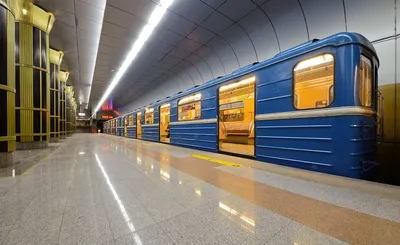 The metro of Novosibirsk and its longest metro bridge - news construction  and development pose structures