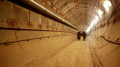 Станция метро Студенческая в Новосибирске