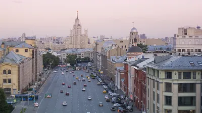 Подземелья и тайные ходы Москвы