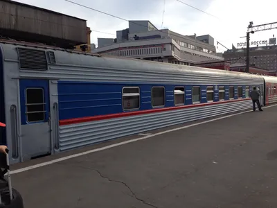 Обсуждение поезда 011Э/012М Москва - Анапа - МЖА (Rail-Club.ru)