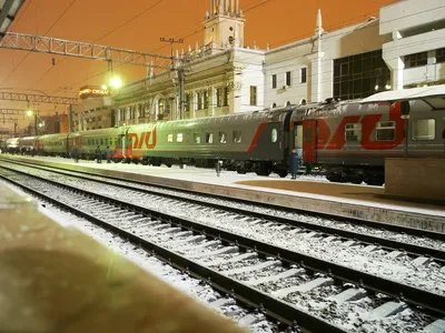 030С/030Й Москва - Новороссийск \"Премиум\" - МЖА (Rail-Club.ru)