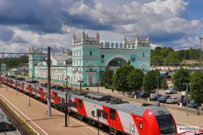 Фирменный поезд \"Жигули\" по маршруту Самара - Москва запустят 17 июля |  CityTraffic