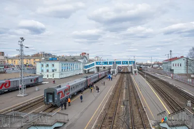 РЖД запустили 4 дополнительных поезда в Краснодарский край — РБК