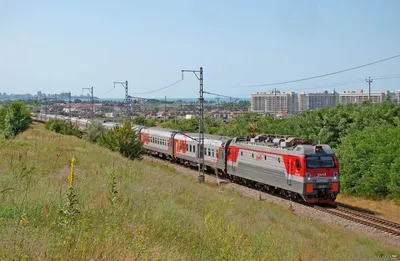 РЖД запустит «детское купе» на маршруте Москва — Анапа