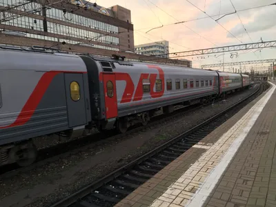 Поезд 🚝 Москва — Анапа: цена билета в 2024 году, купить билеты, маршрут  следования, время в пути, отзывы