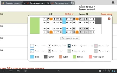 Найдены самые дешевые и быстрые поезда к морю