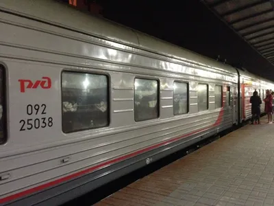 Поезд 463 \"Самара- Адлер\". - «Дешево и сердито.» | отзывы