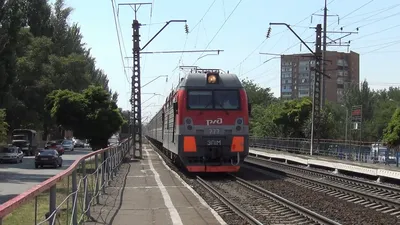 Поезд из ЧЕЛЯБИНСКА В СОЧИ. День 1. Ночной перрон. Оренбург. Самара.  Волжские закаты. | Городские прогулки. ЧЕЛЯБИНСК ПЛЮС. | Дзен