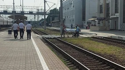 В поезде «Адлер-Нижневартовск» умер человек