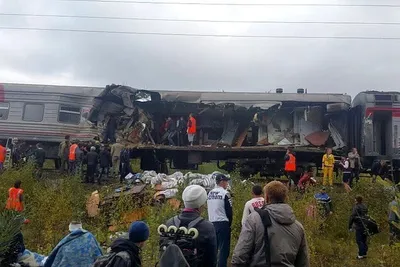 Девушка, ехавшая в поезде Адлер - Нижневартовск, скончалась в больнице -  KP.RU