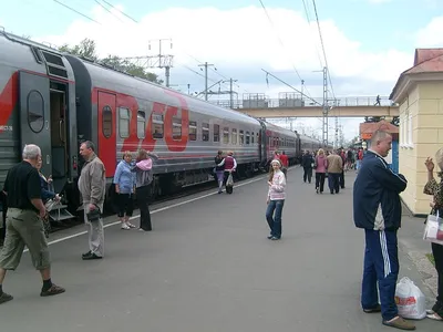 С началом летних отпусков активизируются поездные воры